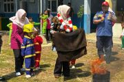 PAUD Jepara gandeng tim pemadam edukasi anak