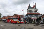 Kemenhub pastikan layanan AKAP Terminal Bareh Solok tetap normal