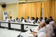 Kemenkum fasilitasi harmonisasi ranpergub roadmap sanitasi Sulawesi Tengah