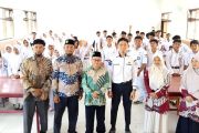Kemenag Banggai Laut bekali pelajar pembinaan cegah perkawinan usia anak