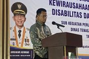 Disnaker Batam buka 20 bimtek sertifikasi guna tingkatkan kapasitas pekerja