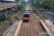 Komisi VI DPR setujui PT KAI impor KRL bekas dari Jepang