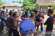 Tim gabungan temukan jasad bocah tenggelam di Sungai Komering OKU Timur