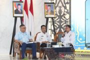 Kanwil Kemenkum Kalsel perkuat tata kelola pengawasan notaris
