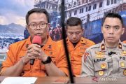 Basarnas siapkan tiga helikopter perkuat evakuasi korban kapal Virgo