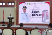 Wali Kota minta warga Palangka Raya optimalkan layanan 112 terkait laporan karhutla