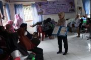 Pelayanan KB gratis Hari Kontrasepsi Sedunia