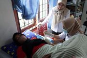 Pelayanan KB gratis Hari Kontrasepsi Sedunia