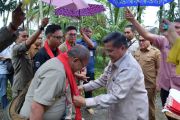 Bupati Agam targetkan Nagari Wisata Simarasok keluar sebagai juara satu WIA 2026