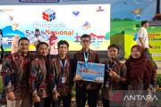 Delegasi MAN IC Bangka Tengah Raih Perunggu OSN Nasional 2026