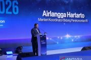 Airlangga pastikan harga BBM tidak naik hingga akhir 2026