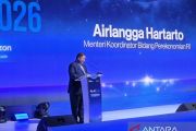 Airlangga pastikan harga BBM tidak naik hingga akhir 2026