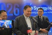 Minister Airlangga Hartarto praises ANTARA Business Forum 2026