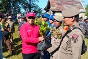 Investasi Ekologis untuk Nelayan: PT Semen Padang Bersama Kodaeral II Hadirkan 1.000 Mangrove di Pantai Manjuto