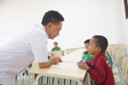 Edi Kamtono pastikan kesehatan siswa Sekolah Rakyat saat kabut asap