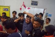 Tim SAR evakuasi jenazah korban banjir bandang di Solok