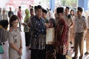 Kantah Kulon Progo catat capaian PTSL 2026 capai 35 persen