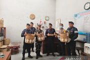 Rutan Wates beri pelatihan pembuatan kerajinan bagi warga binaan