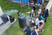 Solar biomass dryer cuts nutmeg drying time in Fakfak: Ministry