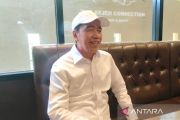 Jokowi buka suara soal keabsahan ijazah Gibran