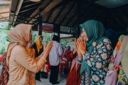 Astrid Widayani dorong lansia tetap produktif
