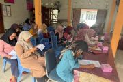 UNP kembangkan sistem pengendalian DBD berbasis zona mikro blok rumah di Nagari Pakandangan