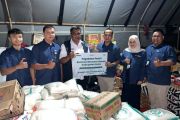 Pegadaian salurkan bantuan tanggap darurat untuk masyarakat terdampak galodo di Solok