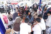 Pemkot Bukittinggi bersama BI dan Bulog gelar Gerakan Pangan Murah