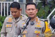 Polisi kerahkan 26.386 personel amankan 73 unjuk rasa di DKI