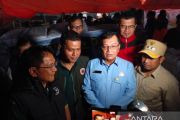 BNPB siap penuhi kebutuhan penanganan banjir bandang Kabupaten Solok