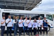 Dishub Kota Solok siapkan operasional bus gratis untuk pelajar