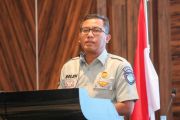 Jasa Raharja serahkan santunan pada ahli waris ABK Kapal Virgo asal Lombok