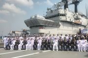 Ini alasan pemilihan nama KRI Sriwajaya untuk kapal induk Indonesia