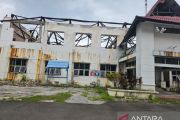 Pemkab Natuna pulihkan Kantor Disdikbud terbakar lewat DAU