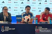 Singapura akui timnas Indonesia lebih kuat di ASEAN Cup 2026