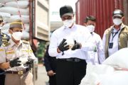 Amran: Masuknya beras ilegal khianati kerja keras 115 juta petani RI