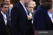 Araghchi: Iran bisa buka Selat Hormuz dalam sepekan jika AS sepakat