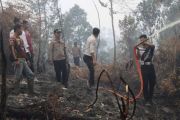 Pemkab Katingan perkuat penanganan karhutla