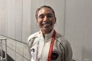 Atlet lompat Maria Londa jalani "last dance" Asian Games 2026