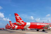 AirAsia dinobatkan sebagai maskapai berbiaya rendah terbaik di Indonesia