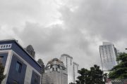 Prakiraan cuaca Kota Semarang hari ini