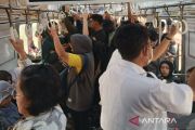 KAI fokus memperbaiki sarana prasarana KRL Rangkasbitung Line