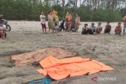 BPBD Mukomuko turunkan petugas ke lokasi penemuan jasad di pantai