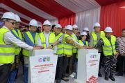 Sekolah Terintegrasi Merah Putih di Rempang mulai dibangun