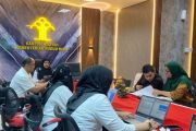 Kanwil Kemenkum Riau gelar rapat Pengharmonisasian Ranperbup Bengkalis tentang Standar Harga Satuan