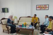 Kanwil Kemenkum Riau fasilitasi penyusunan Naskah Akademik Ranperda Pengelolaan Barang Milik Daerah Kuansing