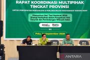 Sulawesi Tengah kawal tujuh usulan penetapan wilayah adat