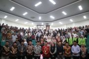 Studium Generale FISIP UIN Walisongo bahas pemuda dan kejahatan digital di era disrupsi