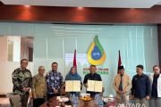 Kerjasama Unri dan PT Agrinas Palma Nusantara, fokus pada riset perkebunan dan agroindustri