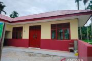 Revitalisasi sekolah terdampak bencana di Agam gunakan dana pusat hampir rampung
